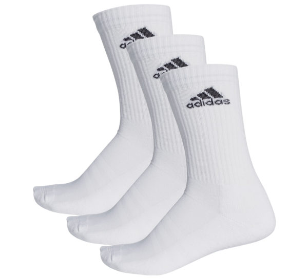 Adidas 3 Stripes Performance Sokken (3-pair)