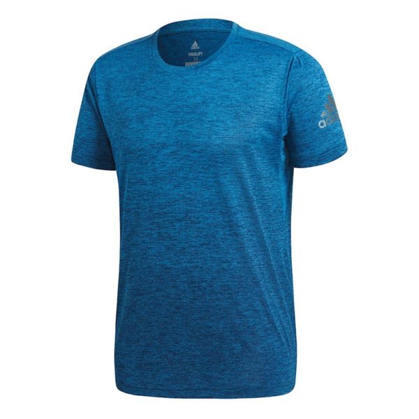 Adidas FreeLift Gradient shirt heren licht blauw