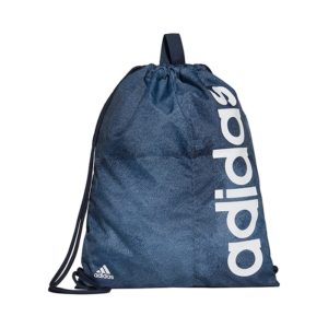 Adidas Linear Performance gymtasje unisex blauw