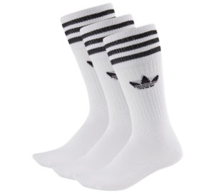 Adidas Solid Crew Sock
