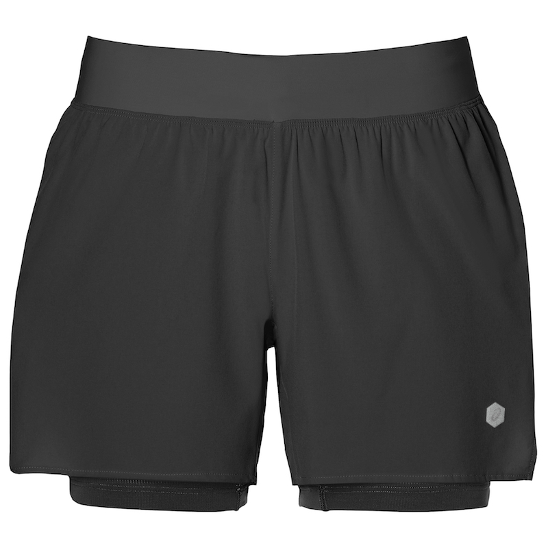 asics hardloopshort dames