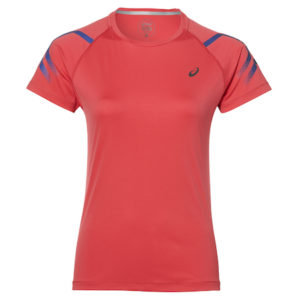 Asics Icon SS Top T-shirt Dames
