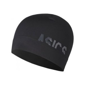 Asics Logo beanie zwart