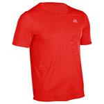 Kalenji Atletiek-T-shirt heren club personaliseerbaar rood