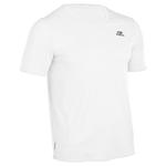 Kalenji Atletiek-T-shirt heren club personaliseerbaar wit
