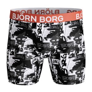 Björn Borg NY Times Shorts Heren