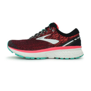 Brooks Ghost 11 (Wide) Dames