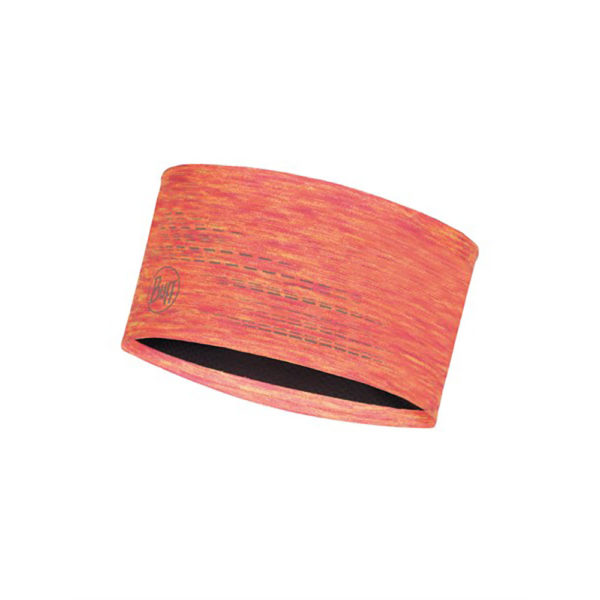 Buff Dryflx Headband R-Coral Pink Unisex