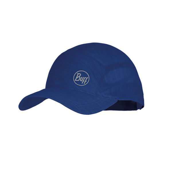 Buff One Touch Cap R-Solid Cape Blue Unisex