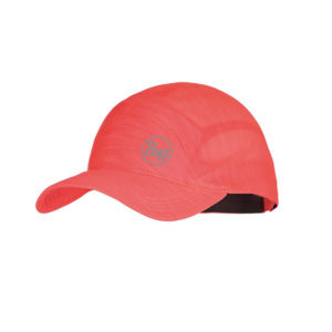 Buff One Touch Cap R-Solid Flamingo Pink Unisex