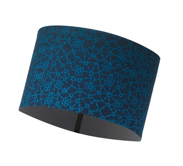 Buff Tech Fleece Headband Ivana Blue Capri