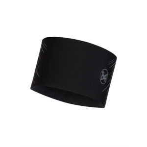 Buff Tech Fleece Headband R-Black Unisex