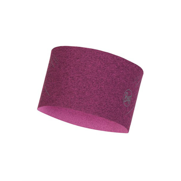 Buff Tech Fleece Headband R-Pink Unisex