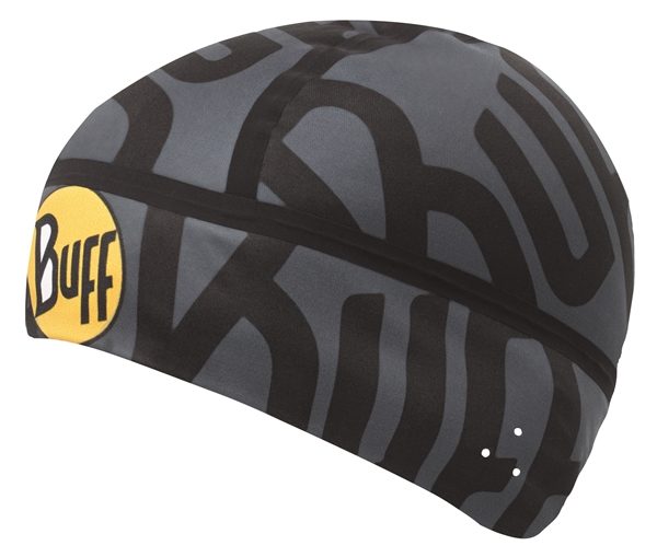 Buff Windproof Hat Ultimate Logo Black L/XL