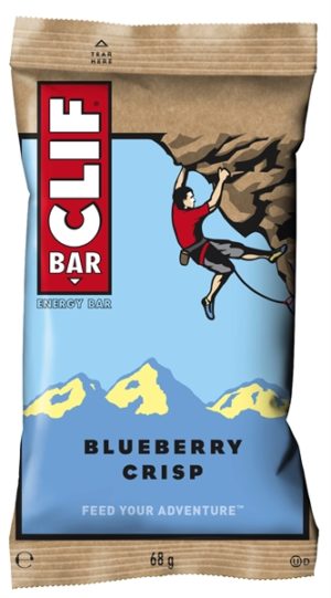 Clif Energy Bar Blueberry Crisp