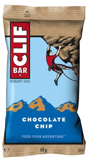 Clif Energy Bar Chocolate Chip