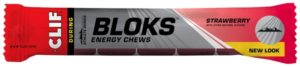 Clif Energy Bloks Chew Strawberry