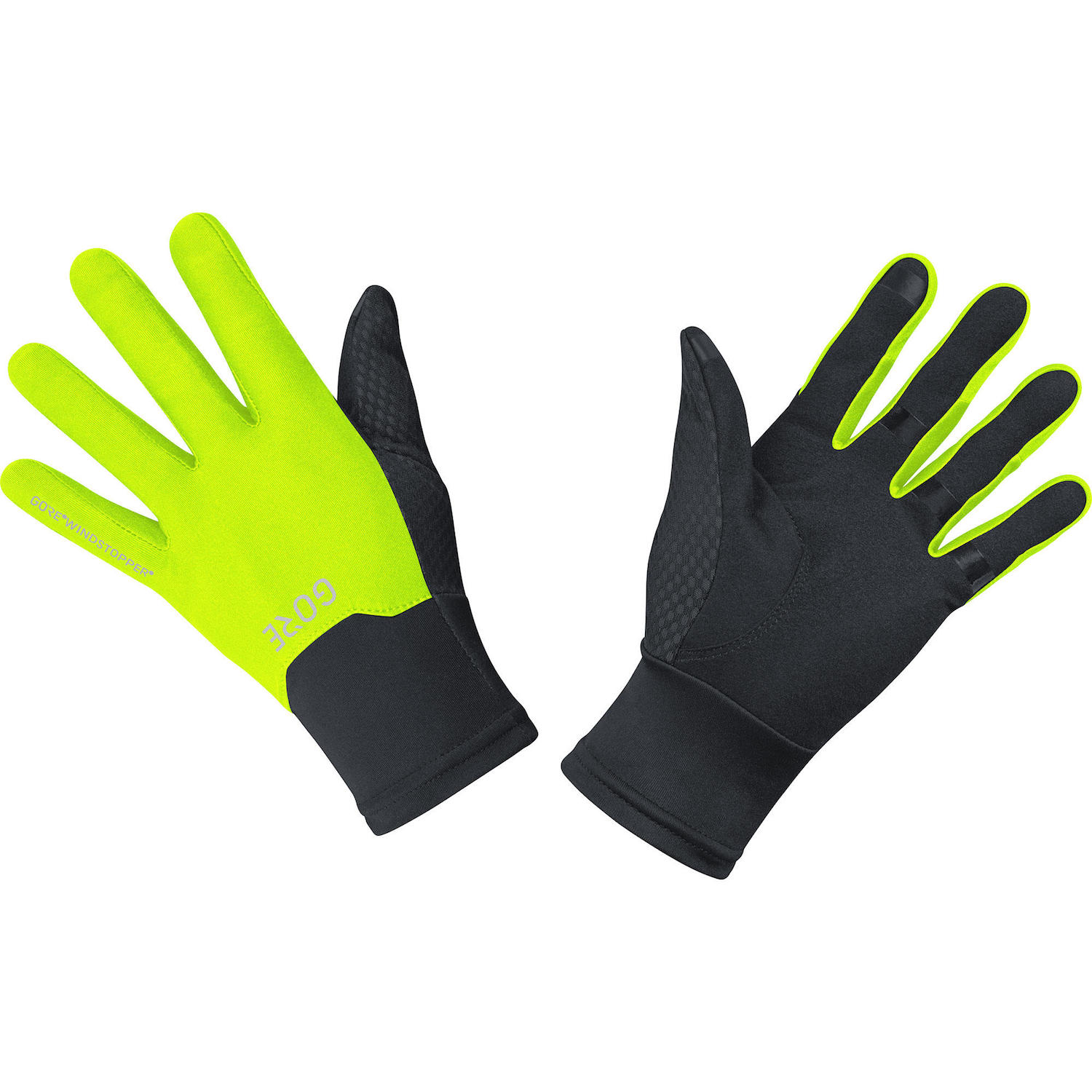 Gore Windstopper Gloves