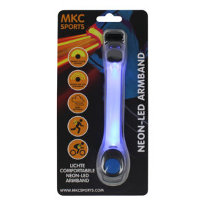 MKC safety Neon-Led verlichting blauw