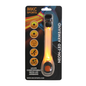 MKC safety Neon-Led verlichting oranje