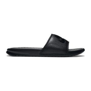 Nike Benassi JDI slippers heren zwart