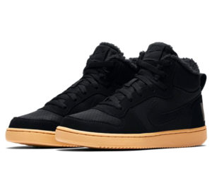 Nike Court Borough Mid Winter (GS)