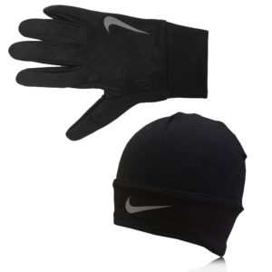 Nike Dri-Fit Set Muts + Handschoenen Dames