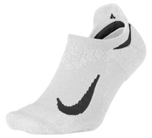 Nike Dry Elite Cushioned No-Show Socks