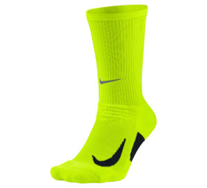 Nike Elite Cushioned Crew Running Socks