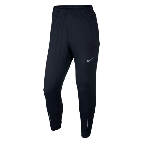 Nike Essential Knit hardloopbroek heren zwart