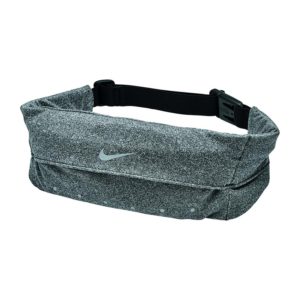 Nike Expandable Waistpack grijs/zilver