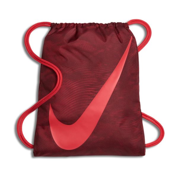 Nike Graphic gymtasje rood