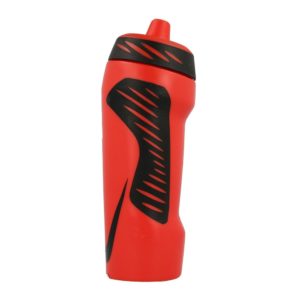 Nike Hyperfuel bidon 500 ml rood/zwart