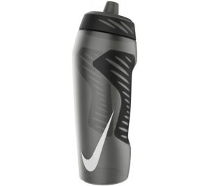 Nike Hyperfuel bidon 500 ml zwart