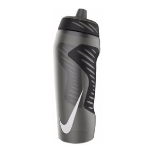 Nike Hyperfuel bidon 700 ml antraciet/zwart