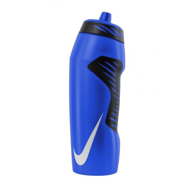 Nike Hyperfuel bidon 700 ml blauw/wit