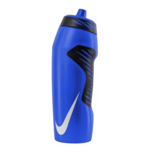 Nike Hyperfuel bidon 700 ml kobalt/zwart