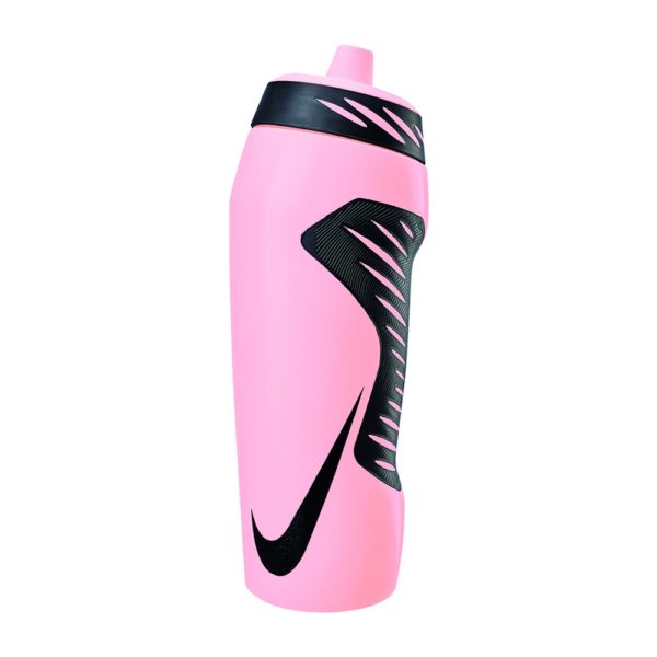 Nike Hyperfuel bidon 700 ml licht roze/zwart