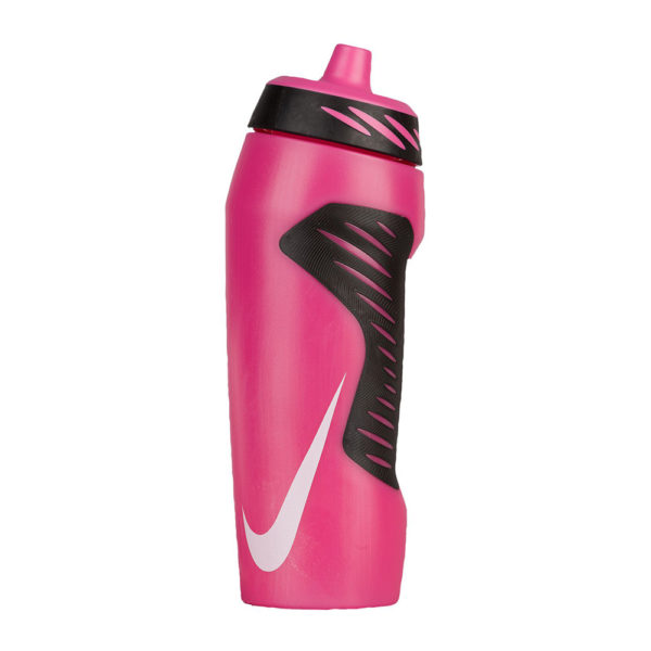 Nike Hyperfuel bidon 700 ml roze/zwart