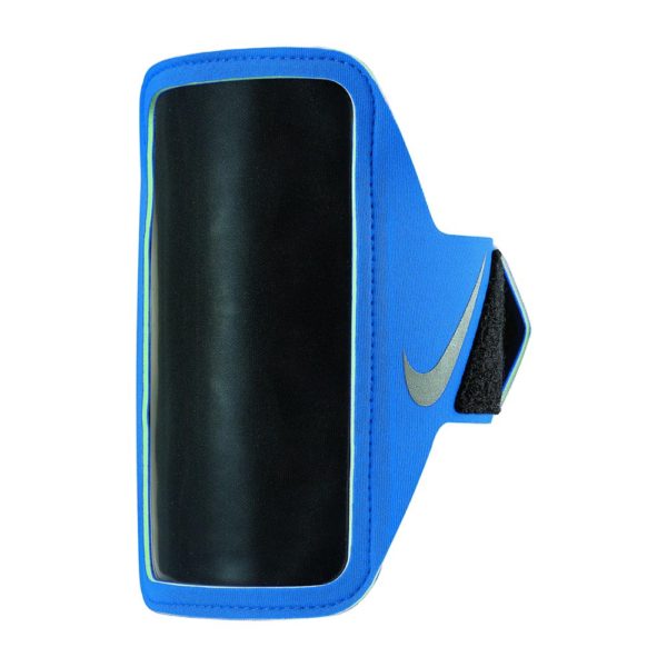 Nike Lean Arm Band phone houder blauw