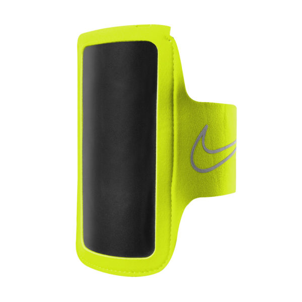 Nike Lightweight Arm Band 2.0 phone houder geel