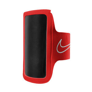 Nike Lightweight Arm Band 2.0 phone houder rood