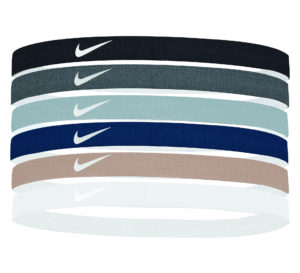 Nike Printed Headbands (6-pack)
