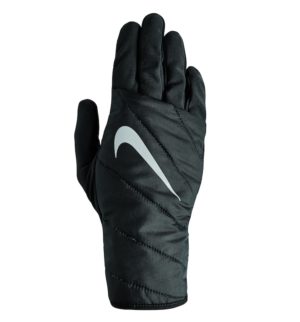 Nike Quilted Run Gloves Dames