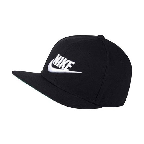 Nike Sportswear Pro Futura cap unisex zwart
