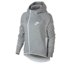 Nike Sportswear Tech Fleece FZ Cape