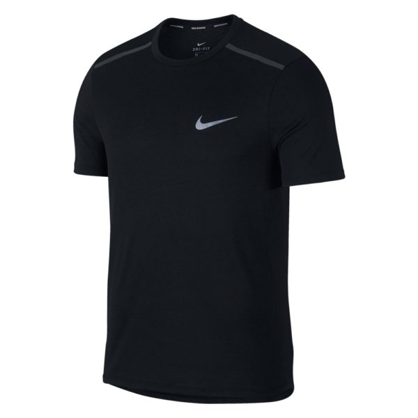 Nike Taildwind SS shirt heren zwart