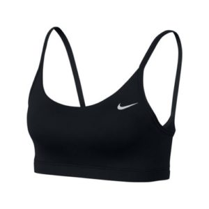 Nike Victory Favorites sportbh dames zwart