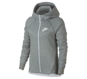 Nike Wmns Sportswear Tech Fleece Windrunner