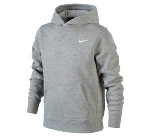Nike YA76 Brushed Fleece Pullover Junior